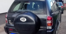 Toyota RAV 4, 2.0 d4d