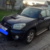 Toyota RAV 4, 2.0 d4d