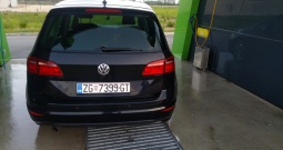 VW Golf Sporsvan