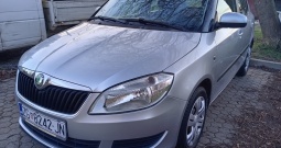 Skoda Fabia 16 TDI. 2011 g., reg 7 mj 26 odlicna