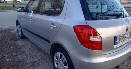 Skoda Fabia 16 TDI. 2011 g., reg 7 mj 26 odlicna