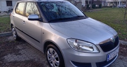 Skoda Fabia 16 TDI. 2011 g., reg 7 mj 26 odlicna