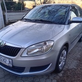 Skoda Fabia 16 TDI. 2011 g., reg 7 mj 26 odlicna