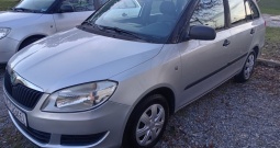 Fabia 12 benzin reg 5 mj 26 Zgb Odlicna