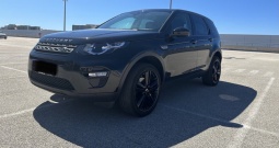 Land Rover discovery sport automatic