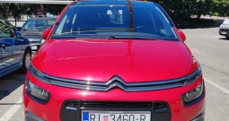 Citroen C4 Picasso 1,6 HDI