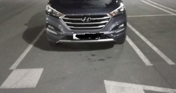 Hyundai Tucson 1,7 crdi - 1. Vlasnik