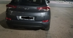 Hyundai Tucson 1,7 crdi - 1. Vlasnik