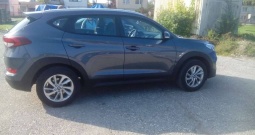 Hyundai Tucson 1,7 crdi - 1. Vlasnik