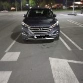 Hyundai Tucson 1,7 crdi - 1. Vlasnik