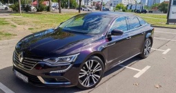 Renault Talisman dci 160, Initiale Paris, 4 control, Top