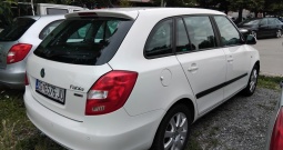 Škoda Fabia 16 Tdi Combi 2012 god