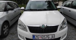 Škoda Fabia 16 Tdi Combi 2012 god
