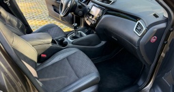 Nissan Qashqai 1, 6 dci, Tekna, panorama, Top