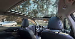 Nissan Qashqai 1, 6 dci, Tekna, panorama, Top