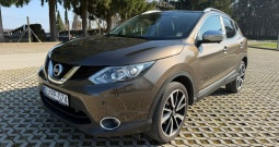 Nissan Qashqai 1, 6 dci, Tekna, panorama, Top