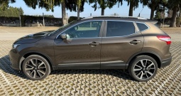 Nissan Qashqai 1, 6 dci, Tekna, panorama, Top