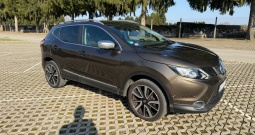 Nissan Qashqai 1, 6 dci, Tekna, panorama, Top