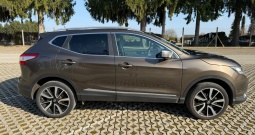 Nissan Qashqai 1, 6 dci, Tekna, panorama, Top