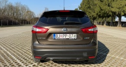 Nissan Qashqai 1, 6 dci, Tekna, panorama, Top