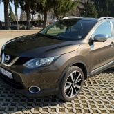 Nissan Qashqai 1, 6 dci, Tekna, panorama, Top