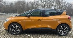 Renault Scenic 1, 7dci 120, Intens, panorama, Top Stanje