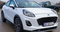 Ford Puma 1.5 tdci*Eco Blue*88 kW*Titanium X* reg. 11/26.g.