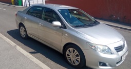 Toyota corolla sedan 2.0 D4D