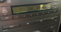 Toyota corolla sedan 2.0 D4D