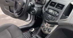 Chevrolet Aveo 1.2, reg. do 09/26, 157125 km