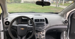 Chevrolet Aveo 1.2, reg. do 09/26, 157125 km