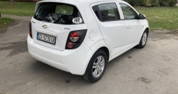 Chevrolet Aveo 1.2, reg. do 09/26, 157125 km