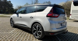 Renault grand scenic dci 120, bose, edc, 7sjedala, panorama, ekstra stanje