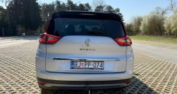 Renault grand scenic dci 120, bose, edc, 7sjedala, panorama, ekstra stanje