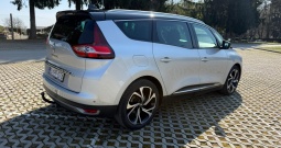 Renault grand scenic dci 120, bose, edc, 7sjedala, panorama, ekstra stanje