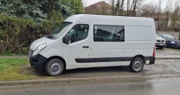 Renault Master, 7 sjedala N1
