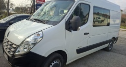 Renault Master, 7 sjedala N1