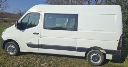 Renault Master, 7 sjedala N1