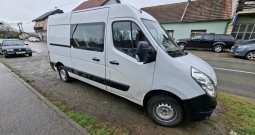 Renault Master, 7 sjedala N1