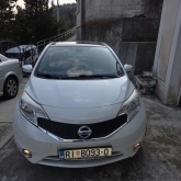Nissan Note 1.2 benzinac, 2014.g.