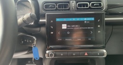 Citroën C3 1.2, 110 ks, automatik - nema prijenosa, reg do 11/2026.