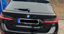 BMW serija 3 Touring 318d, 3/2020., automatik