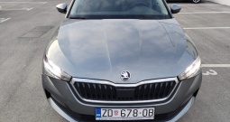 Škoda Scala 1.0 TSI, u jamstvu, nije uvoz, nije rent-a-car