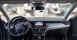Škoda Scala 1.0 TSI, u jamstvu, nije uvoz, nije rent-a-car
