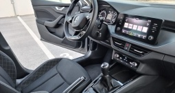 Škoda Scala 1.0 TSI, u jamstvu, nije uvoz, nije rent-a-car