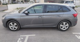 Škoda Scala 1.0 TSI, u jamstvu, nije uvoz, nije rent-a-car