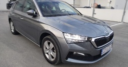 Škoda Scala 1.0 TSI, u jamstvu, nije uvoz, nije rent-a-car