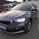 Škoda Scala 1.0 TSI, u jamstvu, nije uvoz, nije rent-a-car