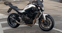 Yamaha MT 07 Prodajem