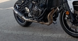 Yamaha MT 07 Prodajem